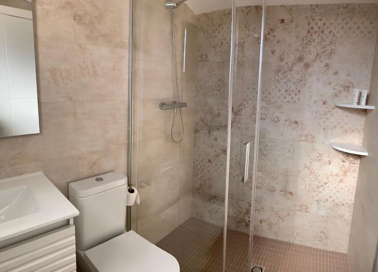 Ca La Fustereta Apartment Figueres