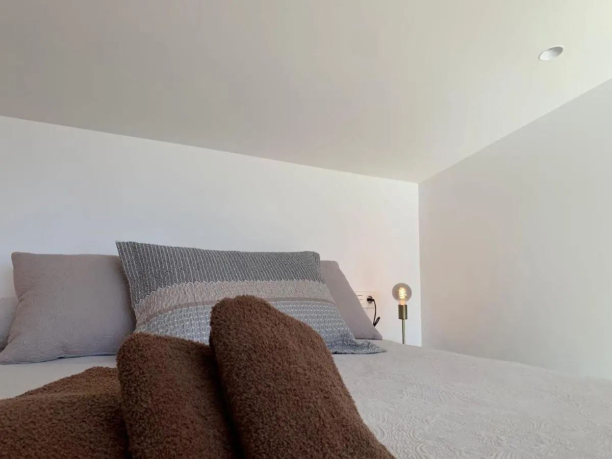Ca La Fustereta Apartment Figueres