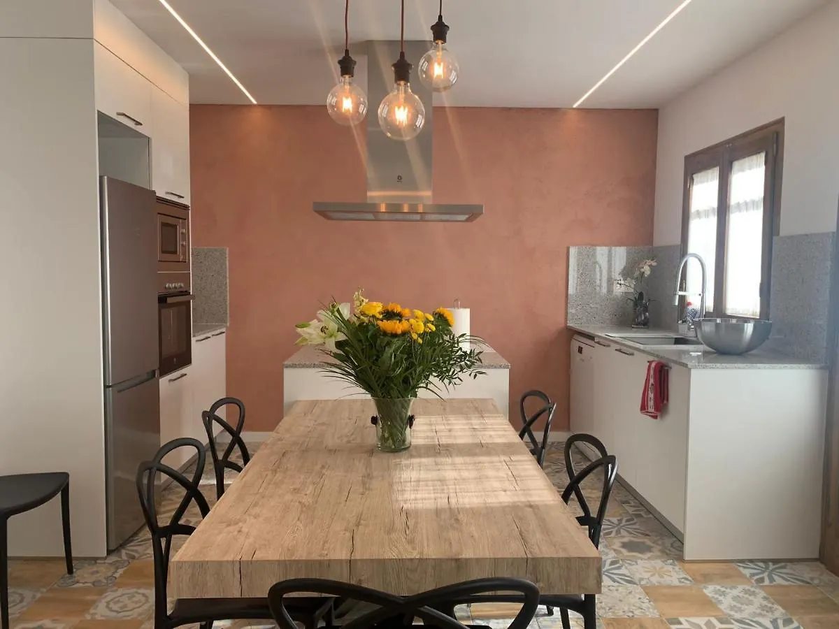 Ca La Fustereta Apartment Figueres