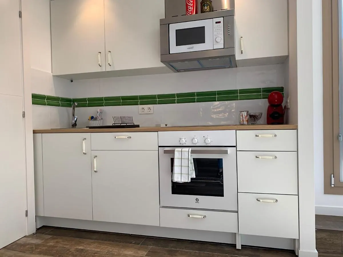 Ca La Fustereta Apartment Figueres