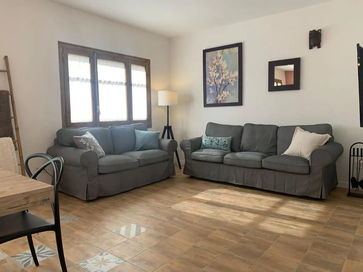 Ca La Fustereta Apartment Figueres  Spain