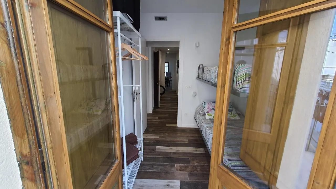 Ca La Fustereta Apartment Figueres