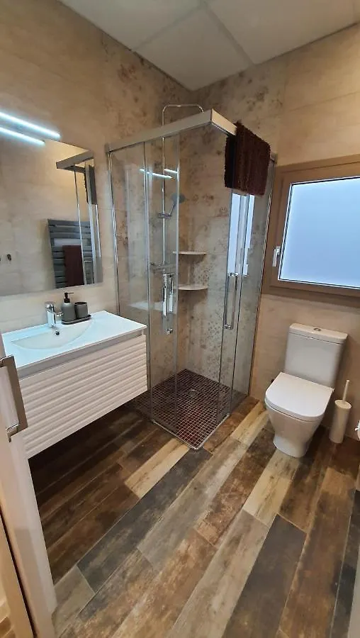 Ca La Fustereta Apartment Figueres
