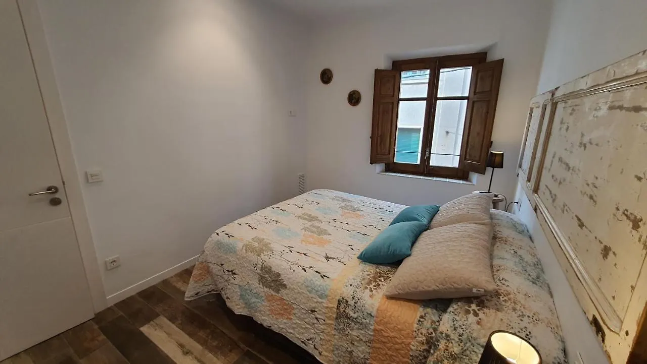 Ca La Fustereta Apartment Figueres