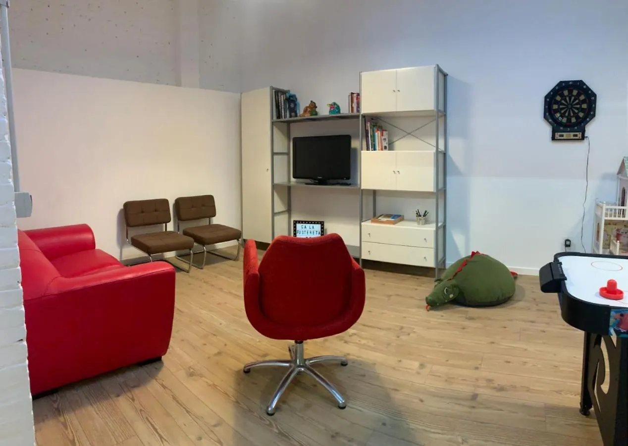 Ca La Fustereta Apartment Figueres