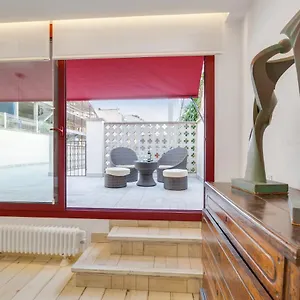 Contemporary Art House Holiday home