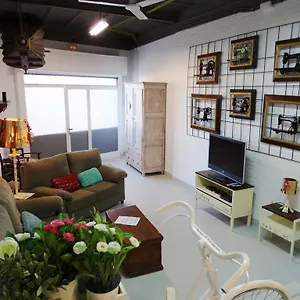  Apartamento Barraca Loft Figueres